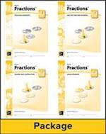Key to Fractions, Books 1-4 Set