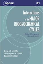 Interactions of the Major Biogeochemical Cycles