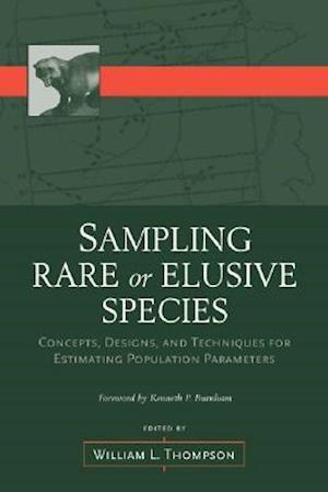 Sampling Rare or Elusive Species
