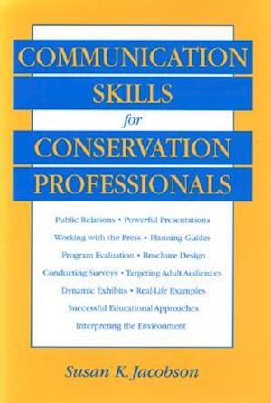 Communication Skills for Conservation Profession- ALS