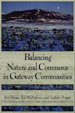 Balancing Nature & Comm, P