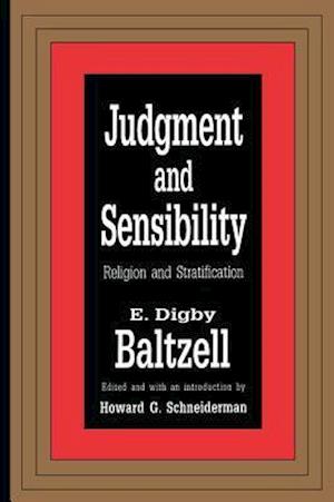 Judgment and Sensibility