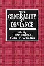 The Generality of Deviance