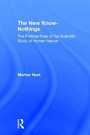 The New Know-nothings