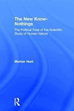 The New Know-nothings