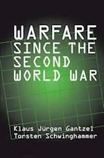 Warfare Since the Second World War
