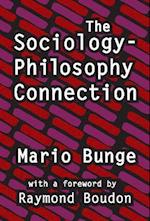 The Sociology-philosophy Connection