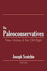 The Paleoconservatives