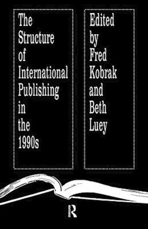 The Structure of International Publishing in the 1990s