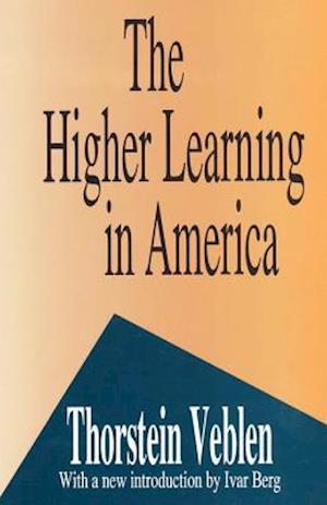 The Higher Learning in America