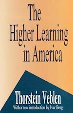 The Higher Learning in America