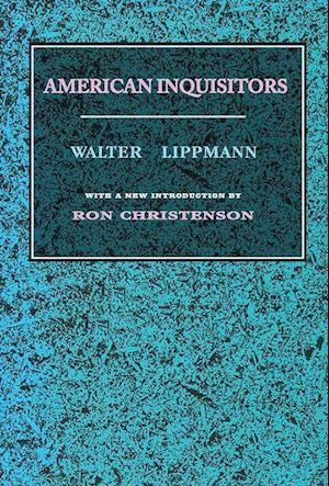 American Inquisitors