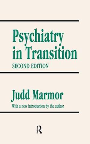 Psychiatry in Transition