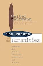 Future of the Humanities