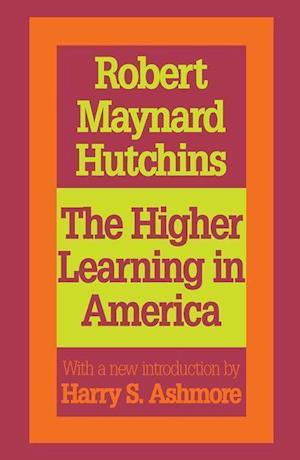 The Higher Learning in America