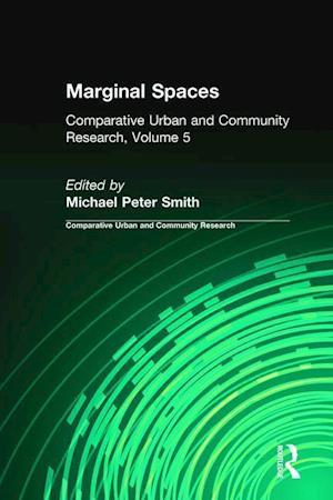 Smith, M: Marginal Spaces