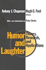 Humor and Laughter