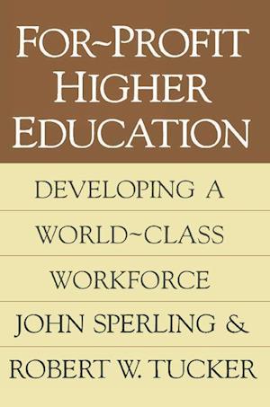 For-Profit Higher Education