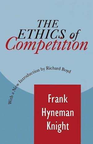 The Ethics of Competition