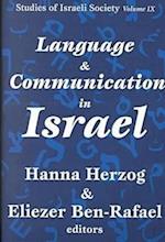 Language and Communication in Israel