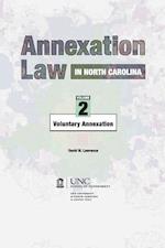 Annexation Law in North Carolina