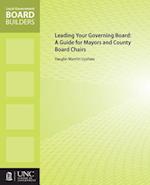 Leading Your Governing Board