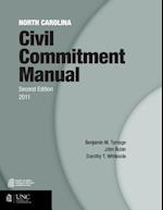 North Carolina Civil Commitment Manual