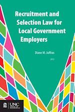 Recruitment and Selection Law for Local Government Employers