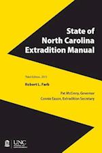 State of North Carolina Extradition Manual