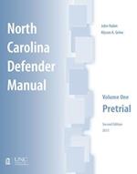 North Carolina Defender Manual