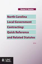 North Carolina Local Government Contracting