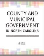 County and Municipal Government in North Carolina