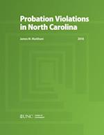 Probation Violations in North Carolina