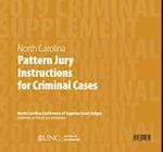 June 2019 Supplement to North Carolina Pattern Jury Instructions for Criminal Cases