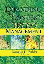 Expanding the Context of Weed Management