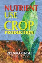 Nutrient Use in Crop Production