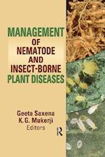 Management of Nematode and Insect-Borne Diseases