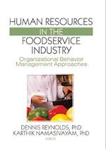 Human Resources in the Foodservice Industry