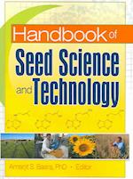 Handbook of Seed Science and Technology