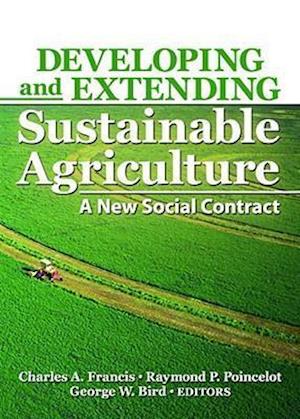 Developing and Extending Sustainable Agriculture