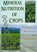 Mineral Nutrition of Crops