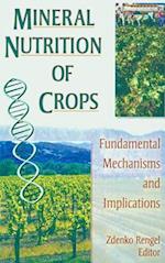 Mineral Nutrition of Crops