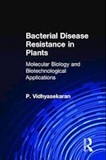 Bacterial Disease Resistance in Plants