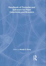 Handbook of Formulas and Software for Plant Geneticists and Breeders