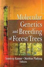 Molecular Genetics and Breeding of Forest Trees