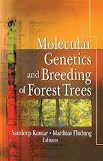 Molecular Genetics and Breeding of Forest Trees