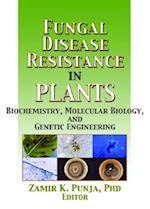 Fungal Disease Resistance in Plants