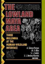 The Lowland Maya Area