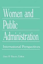 Women and Public Administration