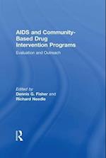AIDS and Community-Based Drug Intervention Programs